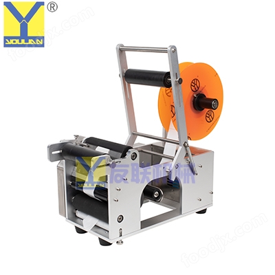 MT-50 半自動(dòng)圓瓶貼標(biāo)機(jī)