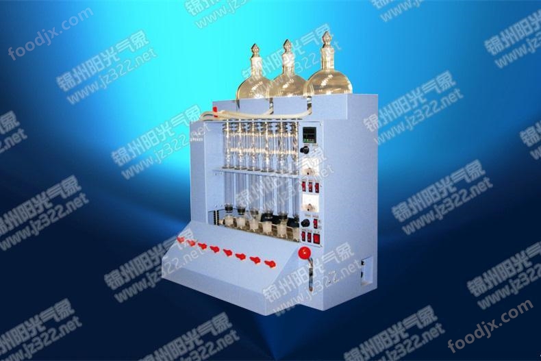 JZYG-CXC型纖維測定儀/粗纖維測定儀