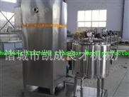 奶吧巴氏殺菌機