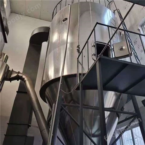 出售200型噴霧干燥機(jī) 帶布袋除塵器
