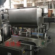 全自动液体包装机 排骨酱酱体包装机 多功能自动制袋包装设备