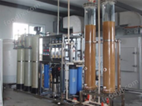 混床高純水設備《大型水處理設備》