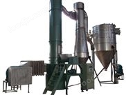 XSG系列旋轉(zhuǎn)閃蒸干燥機