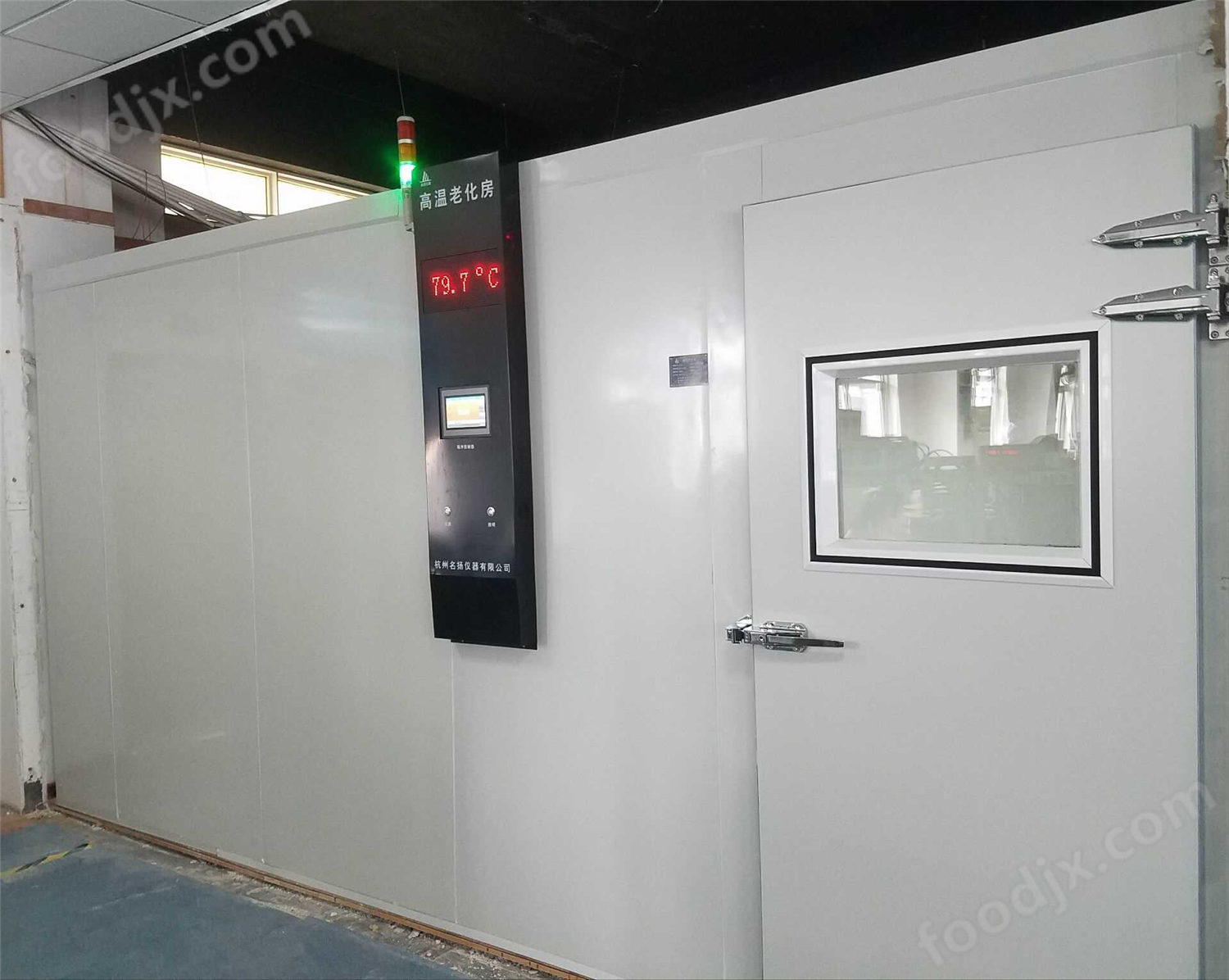 杭州溫升房廠家，熱風(fēng)爐，杭州高低溫老化房廠家