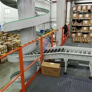 無動力滾筒輸送機