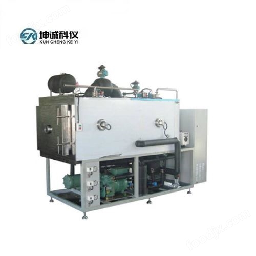 坤诚科仪LYO30SE压塞（GMP ）生产型冻干机（压塞生产型）