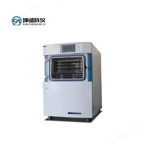 坤诚科仪Pilot10-15ES箱阱分离式（GMP）中试冻干机（GMP标准中试型）
