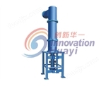 ZSC雙錐高效高濃除渣器