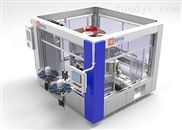 SPC-T20回轉(zhuǎn)式熱熔膠環(huán)標(biāo)貼標(biāo)機(jī) 高速自動(dòng)貼標(biāo)機(jī)