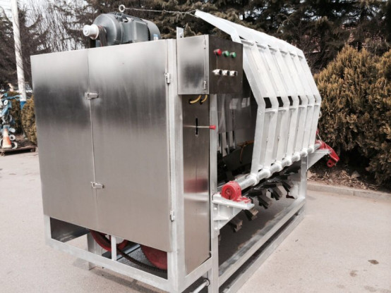 生猪刨毛机 猪打毛机 正丰机械生产 型号全