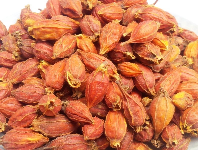 湖北栀果烘干机