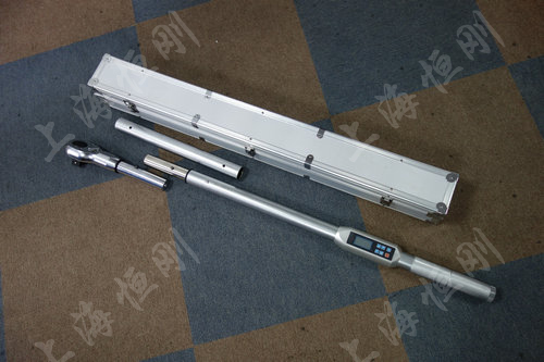 SGSX型大量程数显扭矩扳手