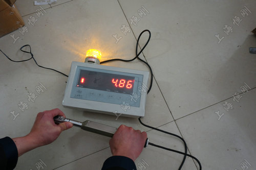 SGSX型非标数显扭矩扳手