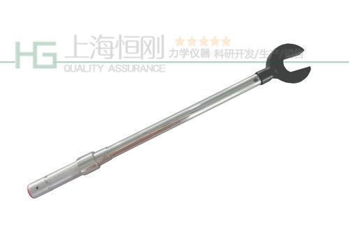 刻度式扭力扳手