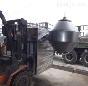 無菌單臂雙錐回轉(zhuǎn)真空干燥機