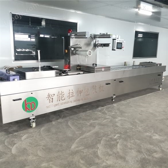 全自動(dòng)連續(xù)包裝機(jī)