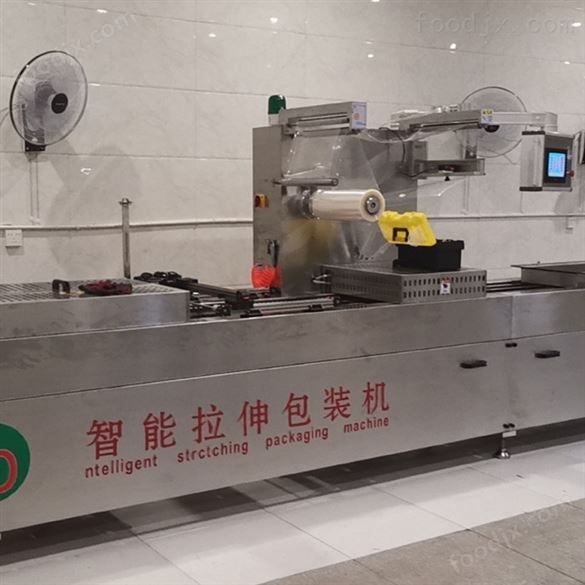 全自動(dòng)連續(xù)包裝機(jī)