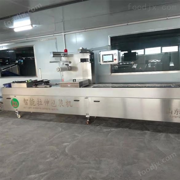 全自動(dòng)連續(xù)包裝機(jī)