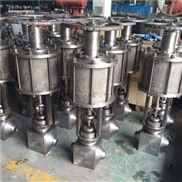 帶側(cè)裝手動(dòng)氣控截止閥