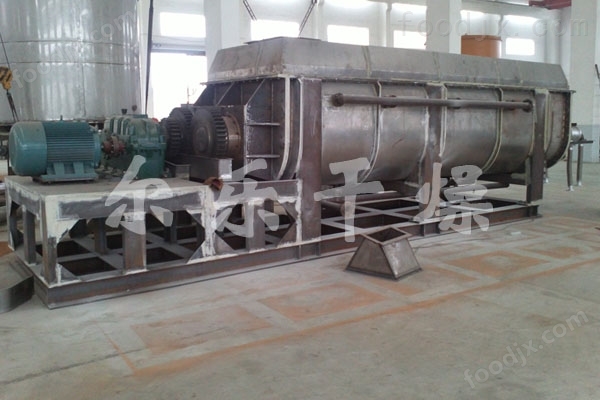 JYG系列空心槳葉干燥機(jī) 選果機(jī)