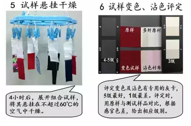 試樣懸掛干燥